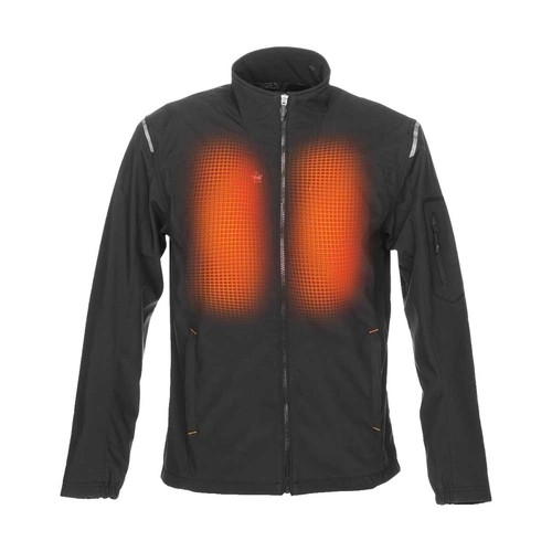 BROOXON × URBS U.P.S. Octartech Vest Size: XL Black Men | eBay