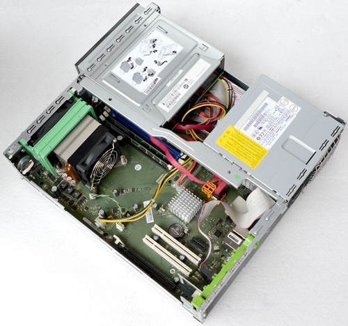 FSC ESPRIMO E5625 DESKTOP PC MIT 64-BIT AMD PROZESSOR 2300MHz 2GB DDR WINDOWS XP - Bild 5 von 6