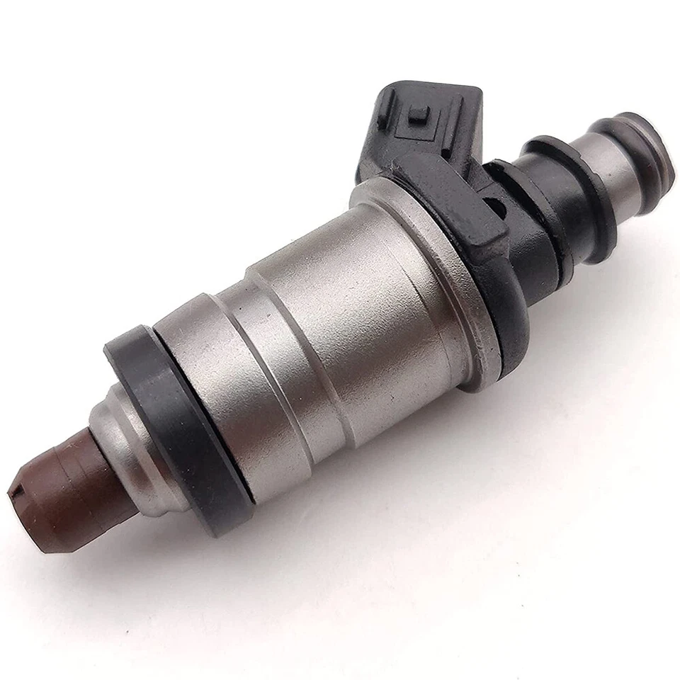 4 x 06164P5M000 inyectores de combustible de flujo coincidentes para Honda Prelude H22A4 1997-2001 Foto 4 de 4