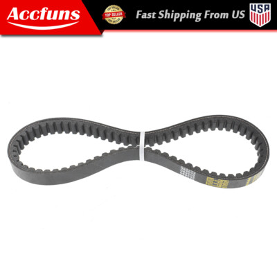 Torque Converter Belt for Comet 203590, 203590A, 203590B, 203590C, 203590DF Kart