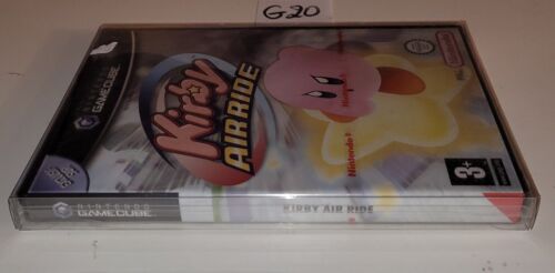 Nintendo Gamecube - Kirby Air Ride - Neuf Sous Blister Sous Emballage plastique - Bild 3 von 3