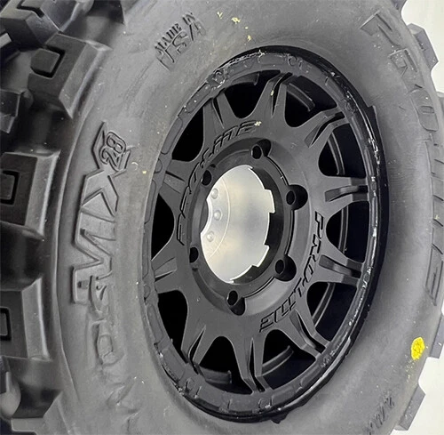 Aluminum 7075 Hex Adapters 6x30 2.8 Inch To 17mm PRO633800 For Pro-line Racing - Image 4 of 4