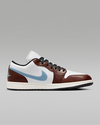 美品 Nike Air Jordan 1 Low US12 30cm Nike WMNS Air Jordan 1 Low SE 