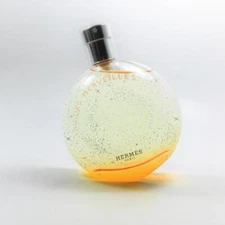 Eau Des Merveilles By Hermes EDT For Women 3.4 oz / 100 ml *NEW*