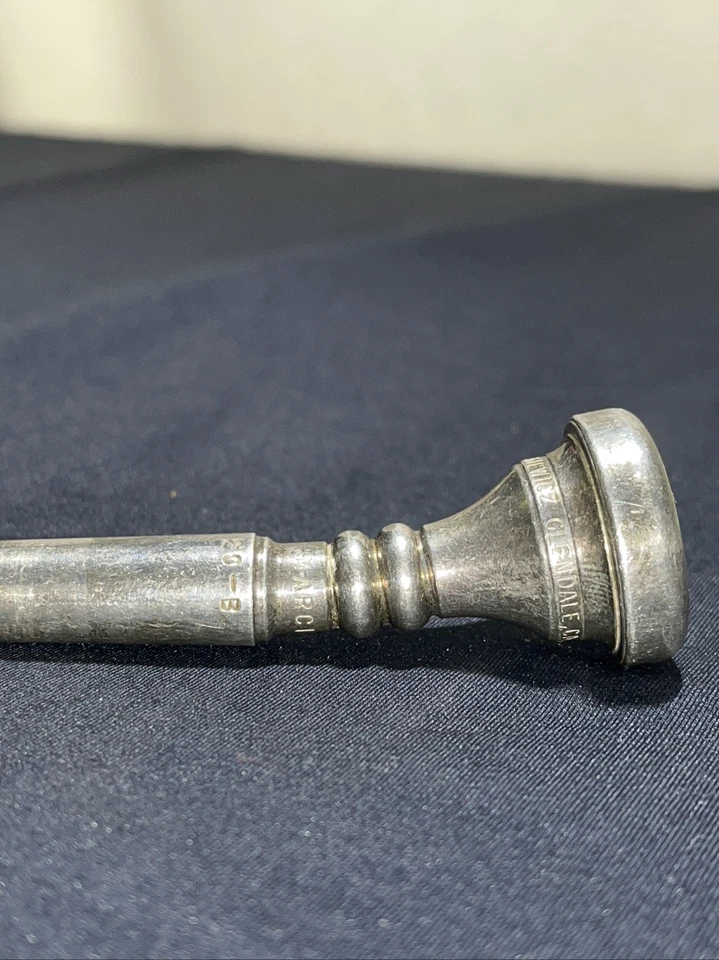 De colección J. Marcinkiewicz Glendale, CA 91201 20-B Foto 3 de 4