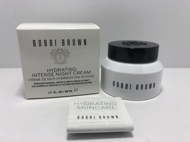 intense hydration night cream