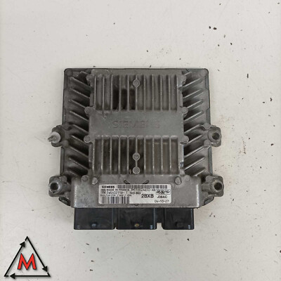 Engine control unit ECU 5WS40211B-T 3M51-12A650-AB Ford C-Max 2003-08 used 90344