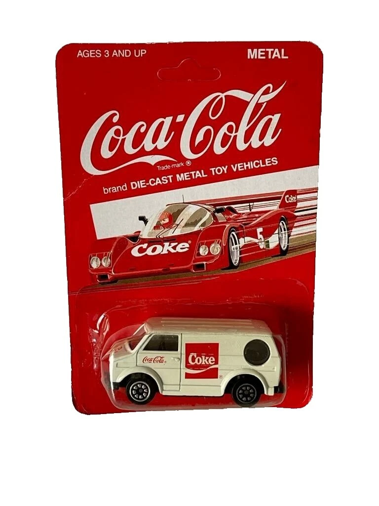 1:64 Scale Vintage Manufacture Diecast Vans