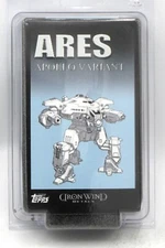 Battletech BT-476 Ares Apollo Variant (ARS-V1E Apollon) Superheavy Omnimech