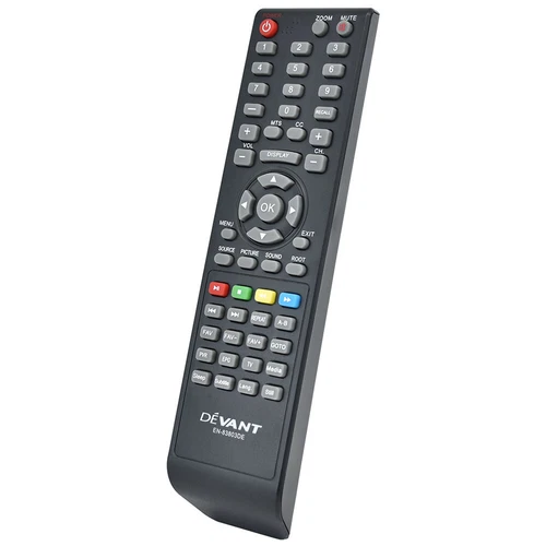 New Original EN-83803DE For Hisense DEVANT TV Remote Control 32K786D EN-83803D - Picture 2 of 5