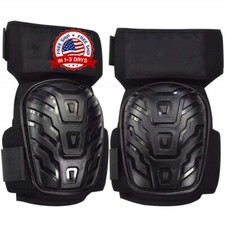 Rodilleras Para Trabajo Diseno, De Almohadilla Para Trabajo Pesado Para Construc