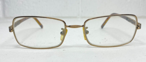 Fendi 726 Color 254 Gold Tortoise  Eyeglasses Wom… - image 1