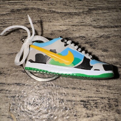 Nike Dunk Low Chunky Dunk 3D Keychain 
