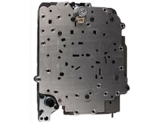 62TE TRANSMISSION VALVE BODY NO  SOLENOID 2007-UP DODGE CHRYSLER VW OEM - READ