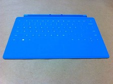 Microsoft Touch Cover per Microsoft Surface RT, Pro 1 e 2 CYAN - D5S-00004  