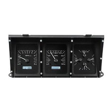 Dakota Digital Vhx-73f-pu-k-w 1973-79 Fits Ford Pickup Vhx Instruments