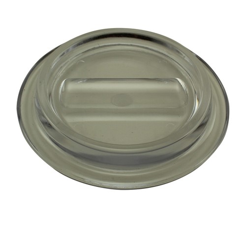 Piano Caster Cups - Lucite Clear Hold Piano Weight For Floor & Carpet Protection - Picture 2 of 2