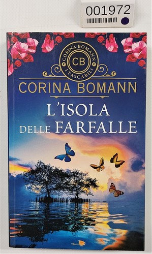EBOND Die Schmetterlingsinsel Corina Bomann Buch ZA-001972