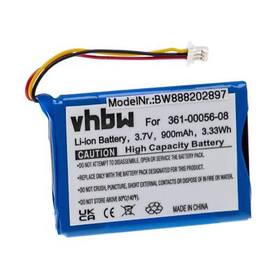 Akku fr Garmin Camper 770 LMT-D Navigation 900mAh | eBay