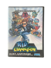 Thumbnail of ebay&reg; auction 314972849696 | ## Kid Chameleon - SEGA Mega Drive / MD Spiel - CIB ## 16-BIT 1992 KULT RETRO