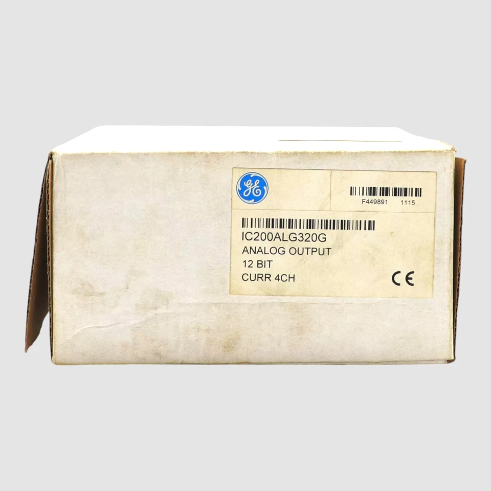 GE FANUC IC200ALG320G ANALOG OUTPUT - Image 2 of 2