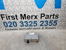 MERCEDES C CLASS W205 14-18 TUNER-BOX DAB CONTROL MODULE A2229008911