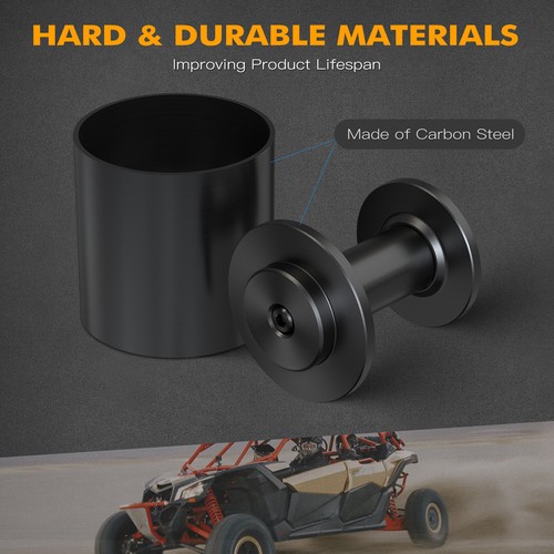 For Can-Am Maverick X3 Max RR R TURBO Wheel Bearing Drive Press Tool 2018-2021 - Picture 2 of 7