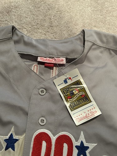 Mitch Williams Signed 1993 Philadelphia Phillies WS Jersey PSA COA Wildthing - Picture 7 of 9