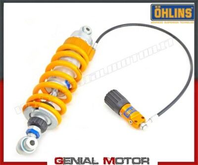 Ohlins Stossdampfer STX 46 STREET Kawasaki Z900 Performance 2017   2023 KA 739