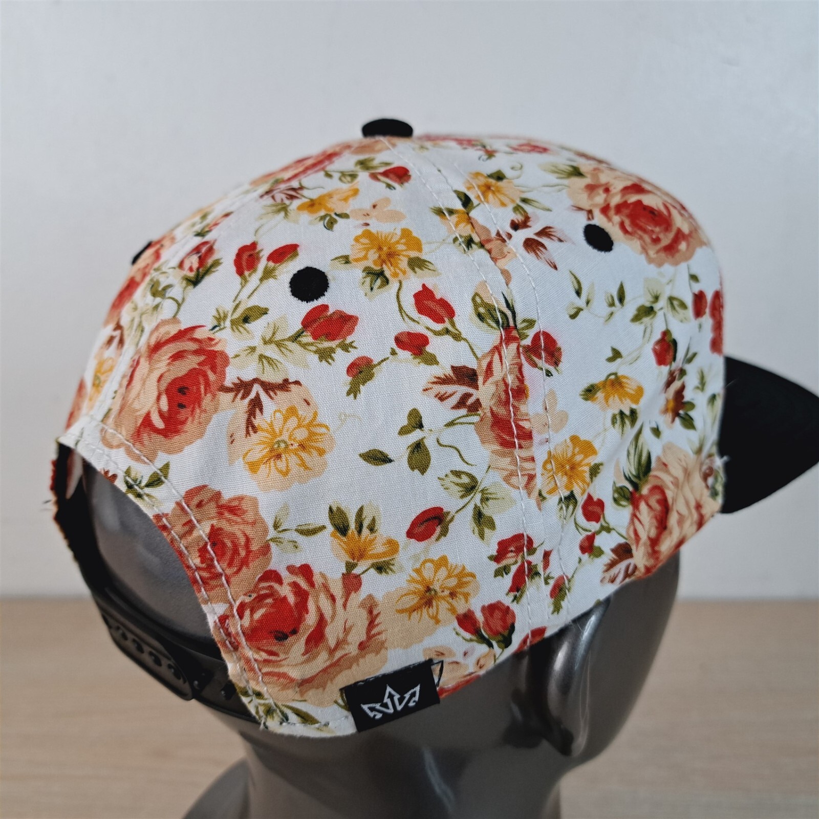 ORLANDO SCRIPT SPELLOUT ADJUSTABLE SNAPBACK BASEB… - image 10