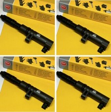 Bobinas de encendido x 4 para Renault X95 + B95 MEGANE 2.0L Turbo 10-16 F4R.874 F4RM