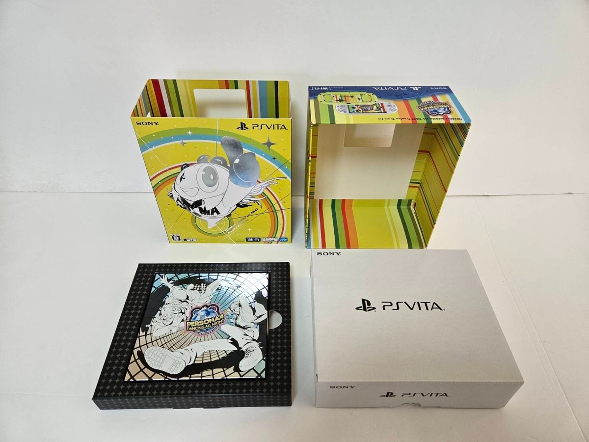 Sony PlayStation Vita Persona 4 Dancing All Night Premium