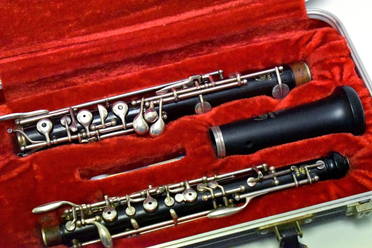 Linton Oboe Model VP | eBay