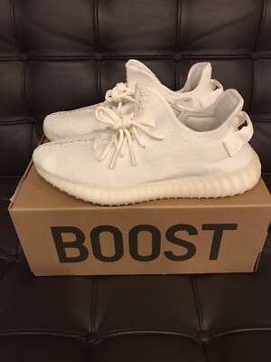 yeezy triple white 10.5