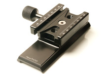 Arca Swiss conversion 4 Manfrotto 503 501 3433 3460 works with rrs kirk markins