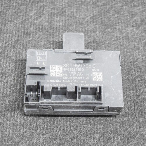 Audi Q5 8R 3.0 TFSI Türsteuergerät Steuergerät hinten rechts 8K0959795G 8K0959795D 2014