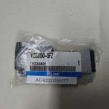 1PC NEW SMC VZS3150-5FZ solenoid valve Free delivery