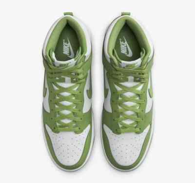 Size 8 - Nike Dunk High Chlorophyll for sale online | eBay