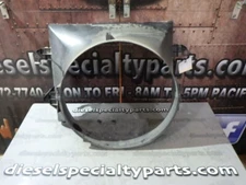 2009 2010 DODGE 1500 5.7 HEMI AUTO 4X4 CREWCAB OEM FAN SHROUD RADIATOR COVER