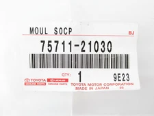 Genuine OEM Scion 75711-21030 Passenger Front Belt Molding Exterior 2005-2010 tC