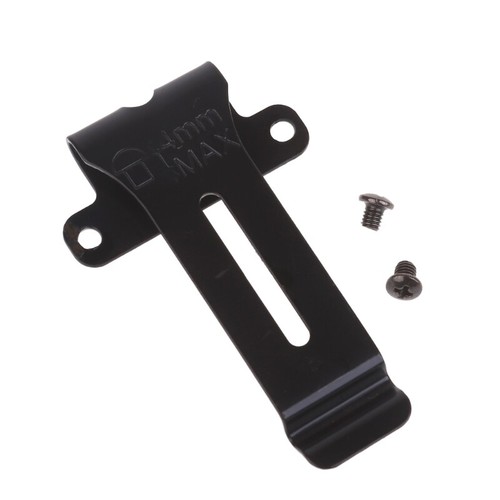 Belt Sturdy Clip Walkie Talkie Accessories for TK208 TK308 TH22AT TH42AT