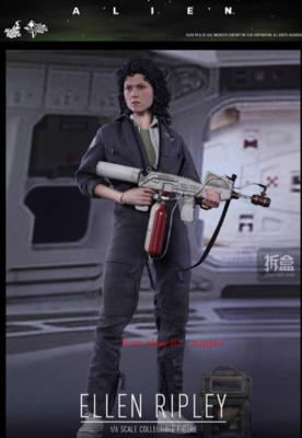 Perfect Hot HT 1/6 Mms366 Alien Ellen Ripley Action Figure In