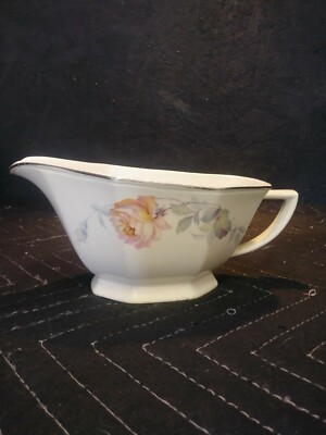 Windsor Porcelain Gravy Boat Rosemary