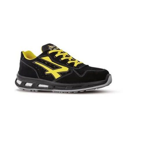 Scarpe Antinfortunistiche Basse BETA 7353Y S1P N° 44 Giallo E Nero - Foto 9