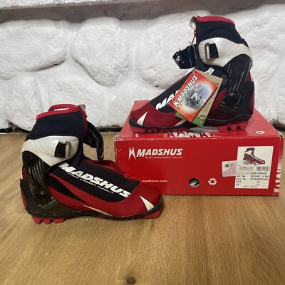 MADSHUS NANO CARBON PURSUIT EU36 Madshus cross Country Shoe