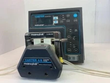 Carter / Barnant Company Manostat  74-000-12131 Cassette Style Peristaltic 3.5-