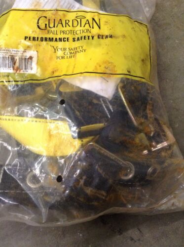 GUARDIAN FALL PROTECTION-01704 Velocity Economy Harness XL - XXL - Picture 3 of 4