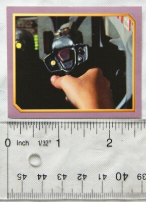 1999 Merlin Star Wars Metallic Edge Sticker, Episode 1 - Nr. 231