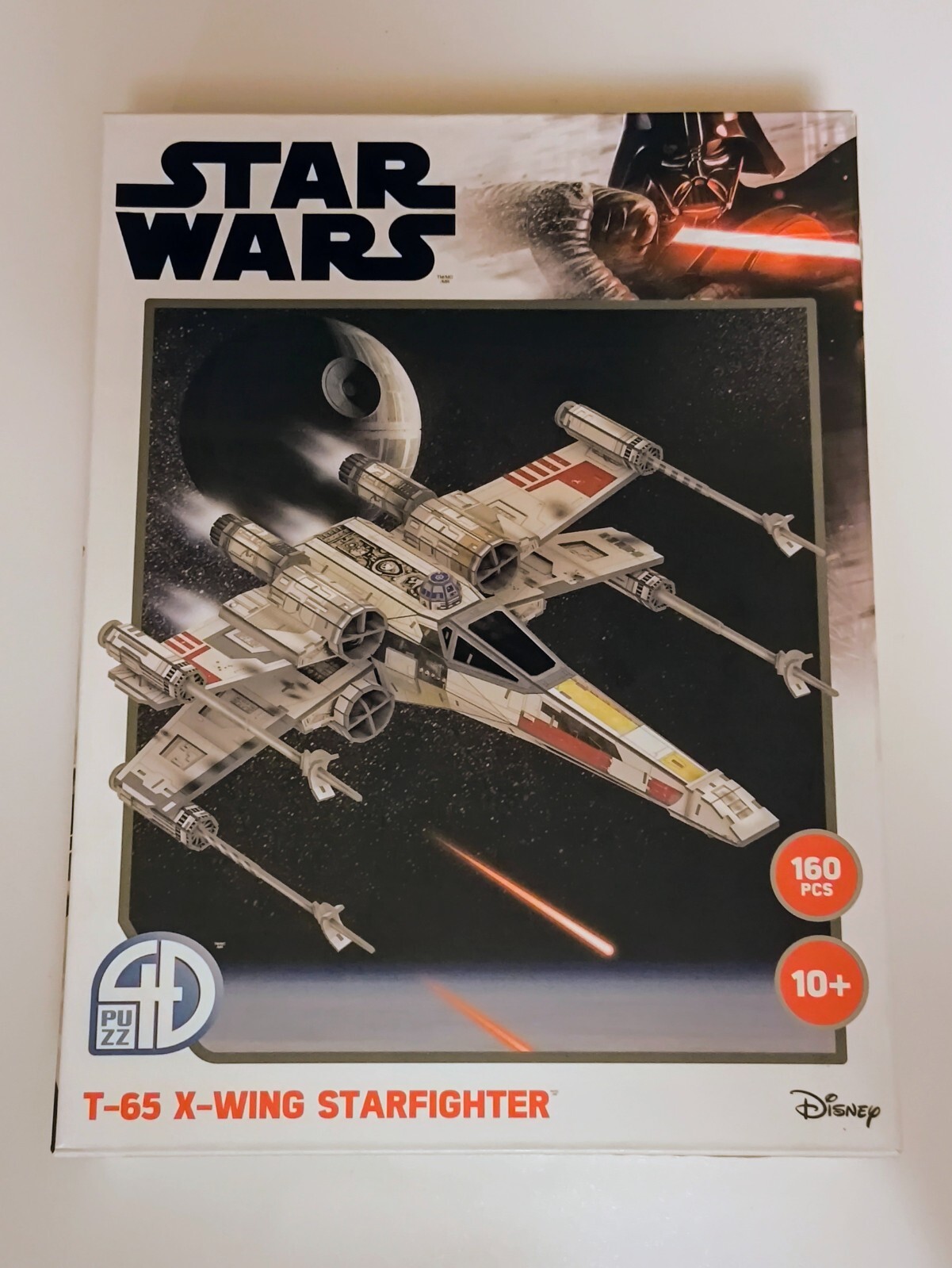 Maquette Star Wars X-Wing T-65 Revell Idée Cadeau Idéale pour Collectionneur