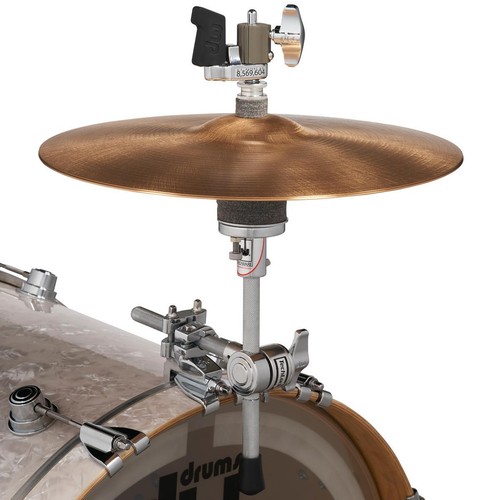 DW Drums Bass Drum Hi Hat Mount Clamp DWSM2141HHM - Picture 3 of 4